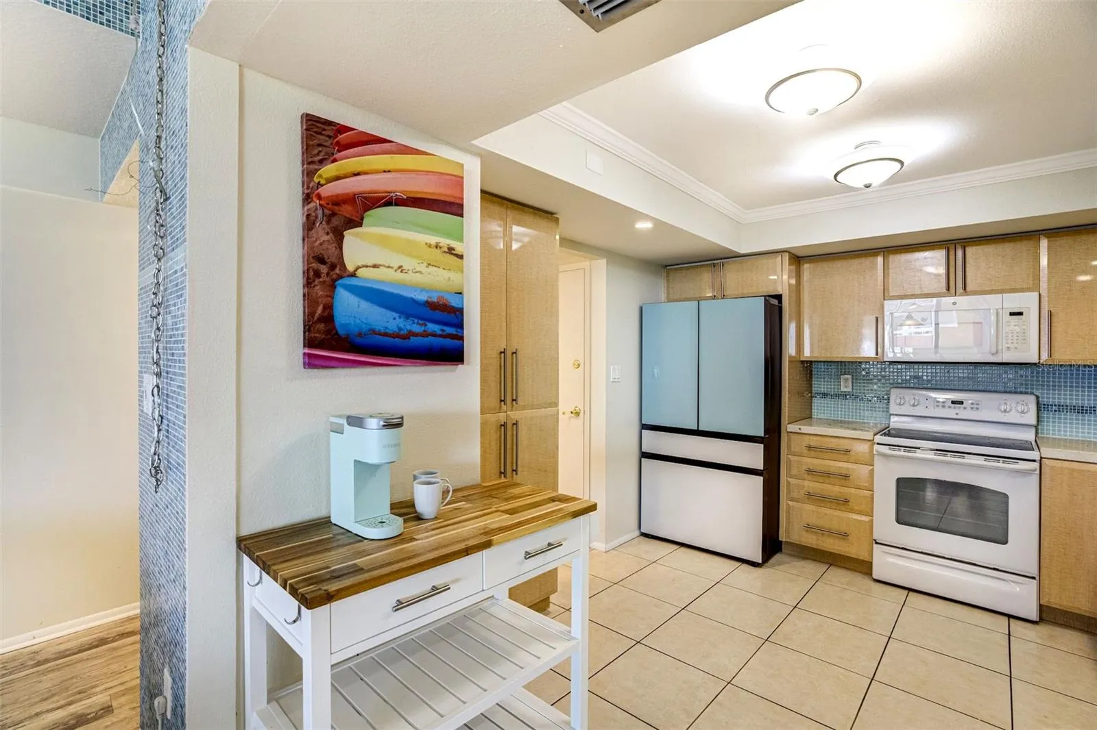 Open Kitchen