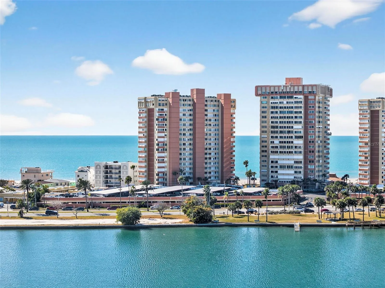 Redington Towers
