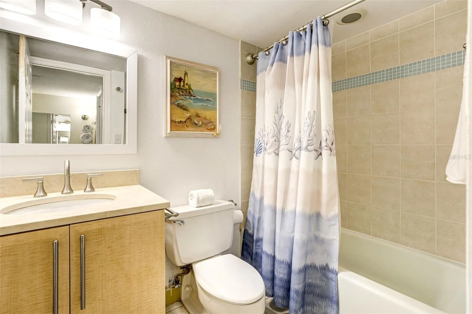 Primary Full Bathroom