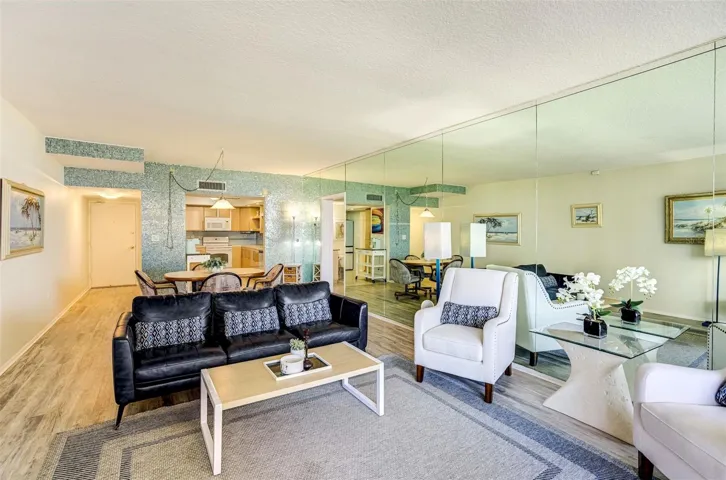 Open Living Room