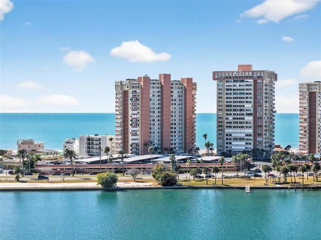 Redington Towers