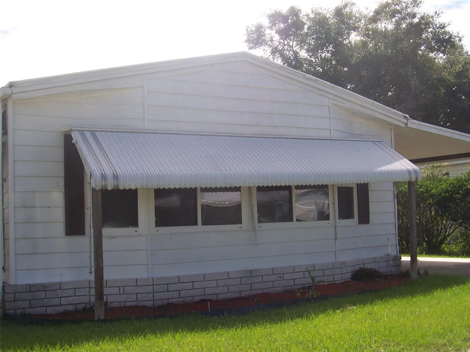 Exterior Front of home