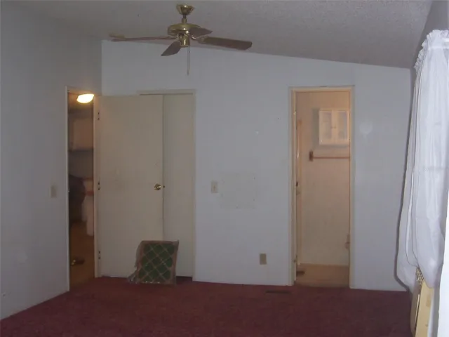 Primary Bedroom meaurement is approximately11x2311x23