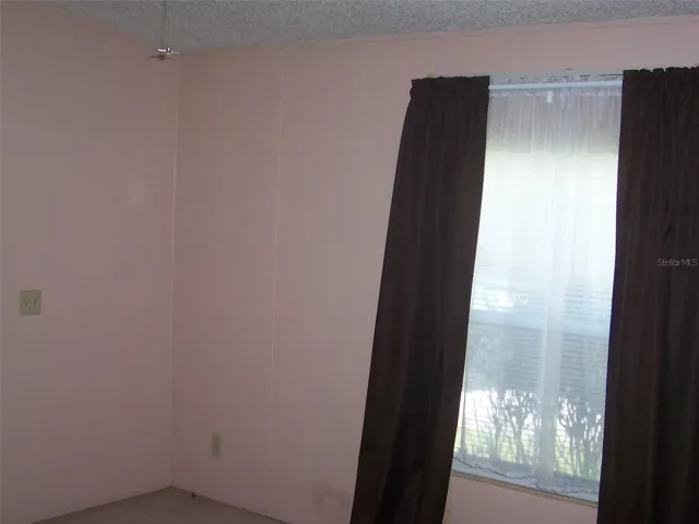Living Room window.