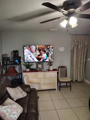LIVING ROOM FROM THE FRONT DOOR