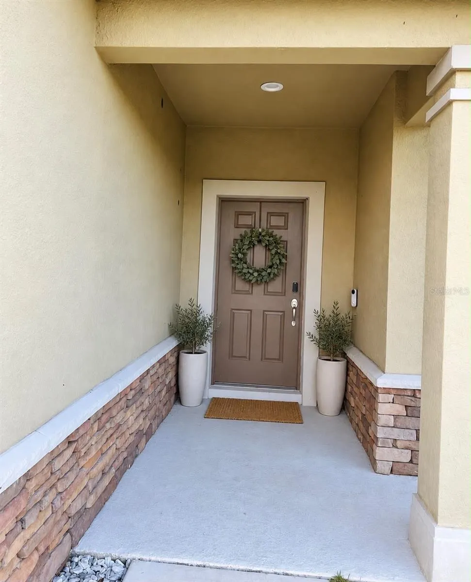 Main Entrance