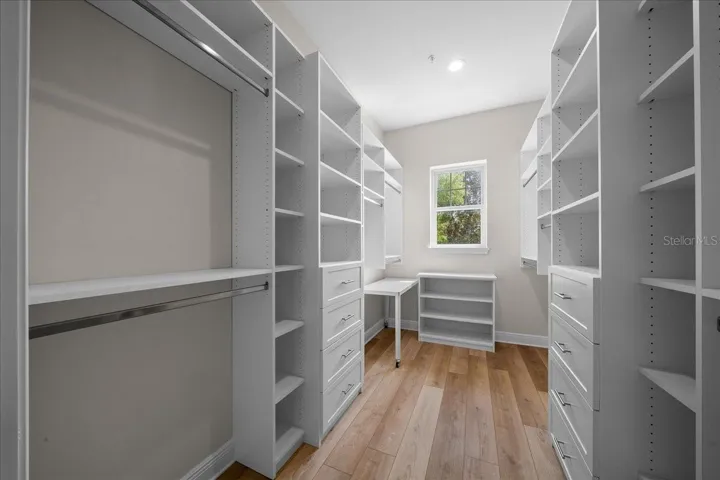 primary walk-in