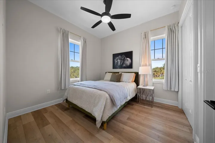 guest bedroom2/3rd floor
