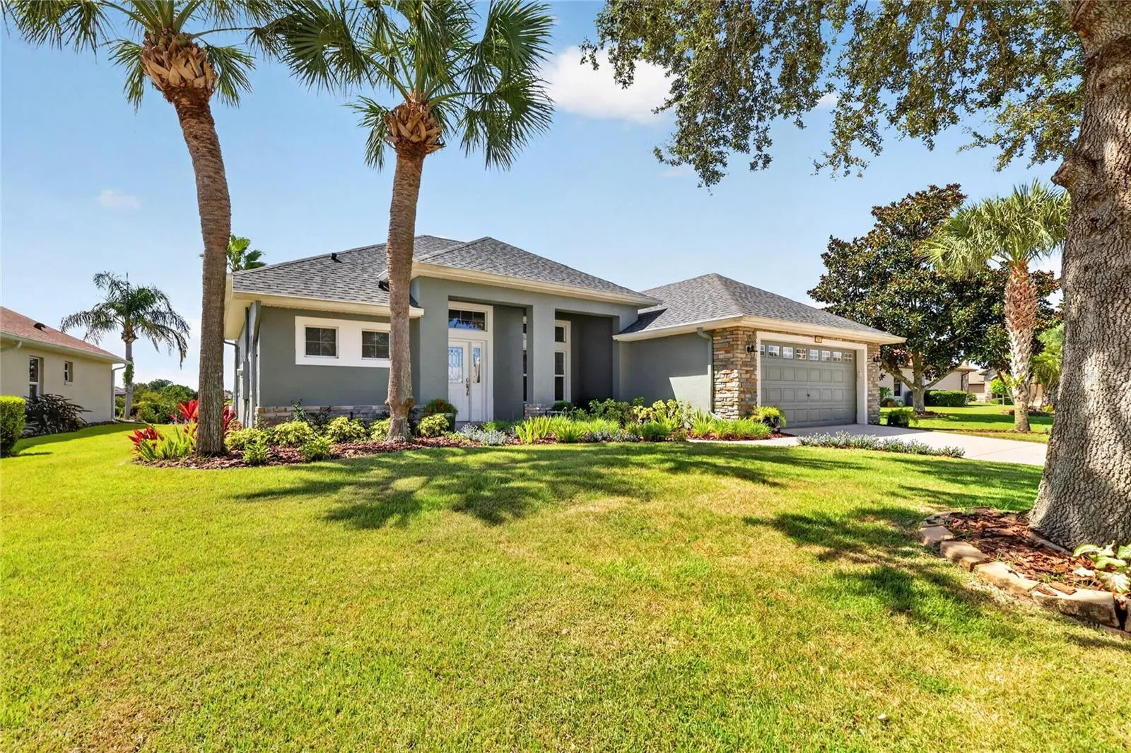 Street view of 7887 Crosswinds Way.
