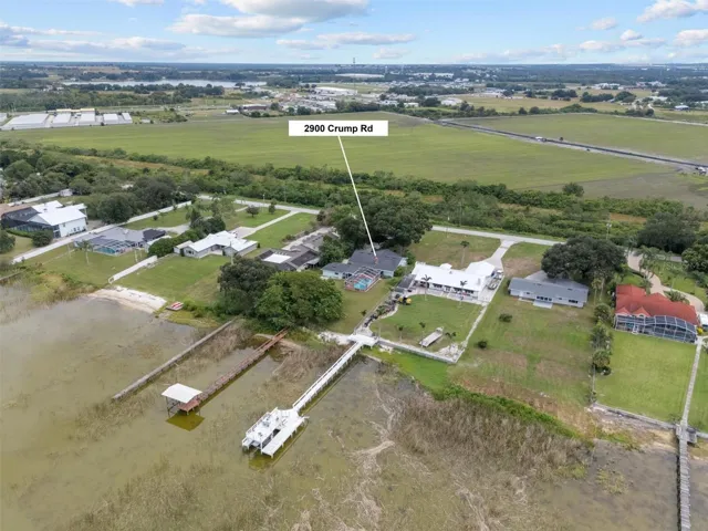Welcome to 2900 Crump Road!