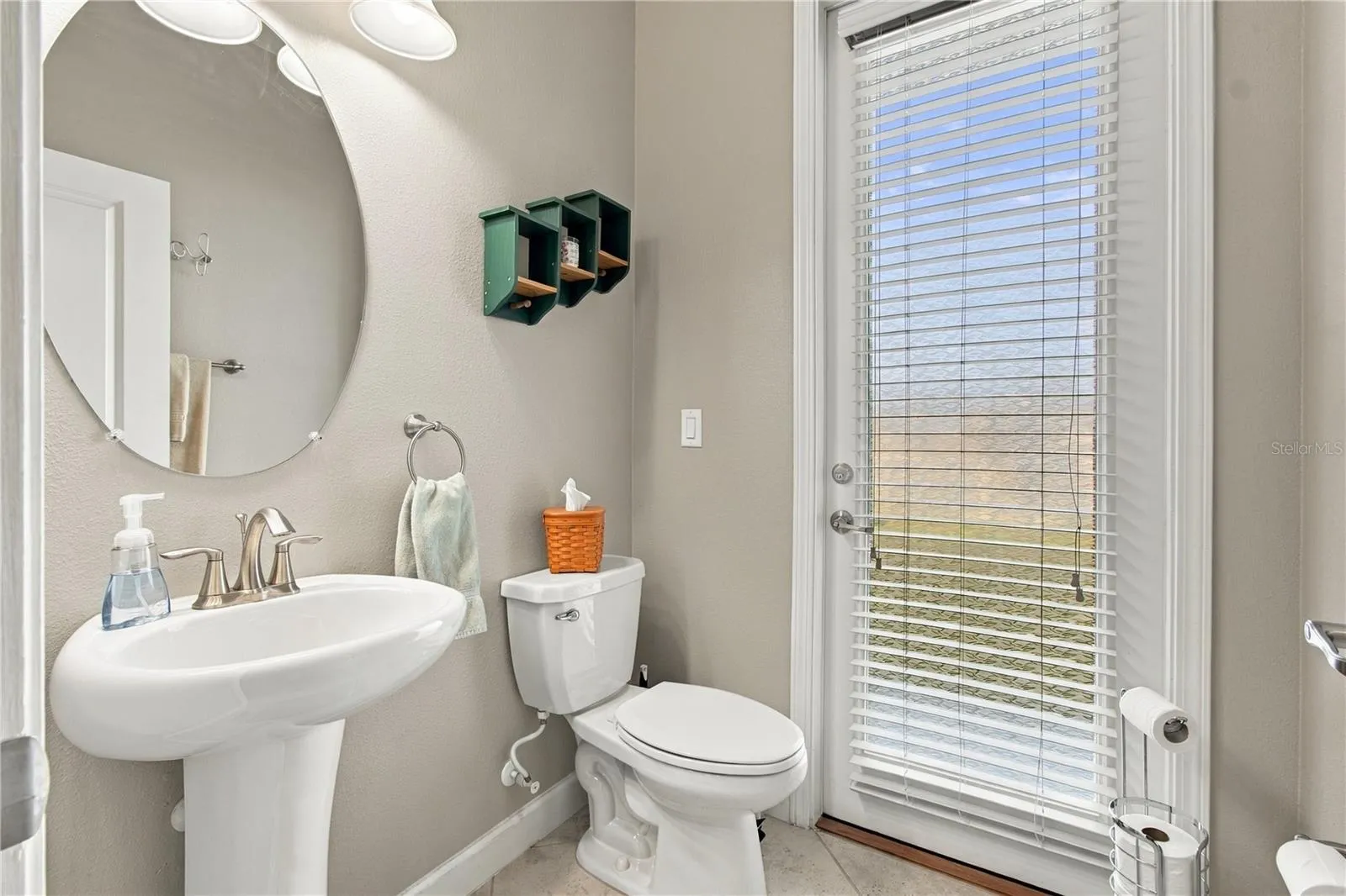Guest Bath