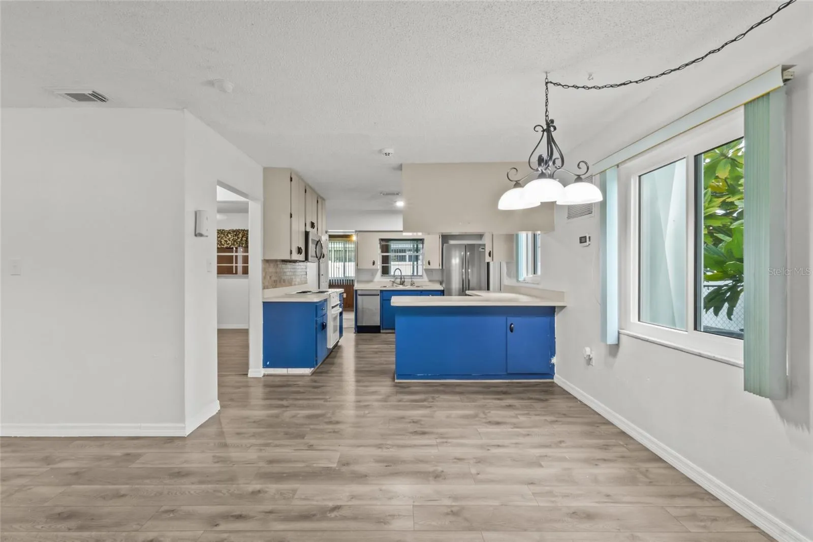 Unit A Dining Room