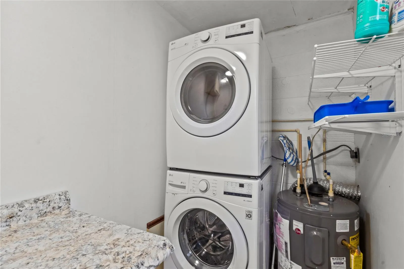 Unit B Laundry