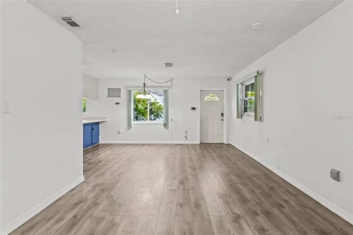 Unit A Family Room