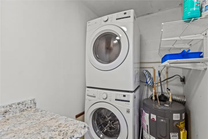 Unit B Laundry