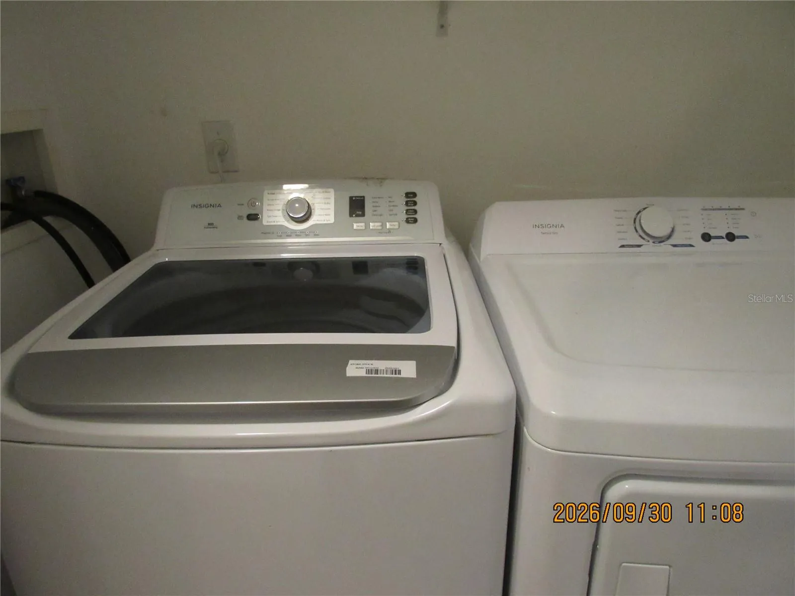 Washer/Dryer