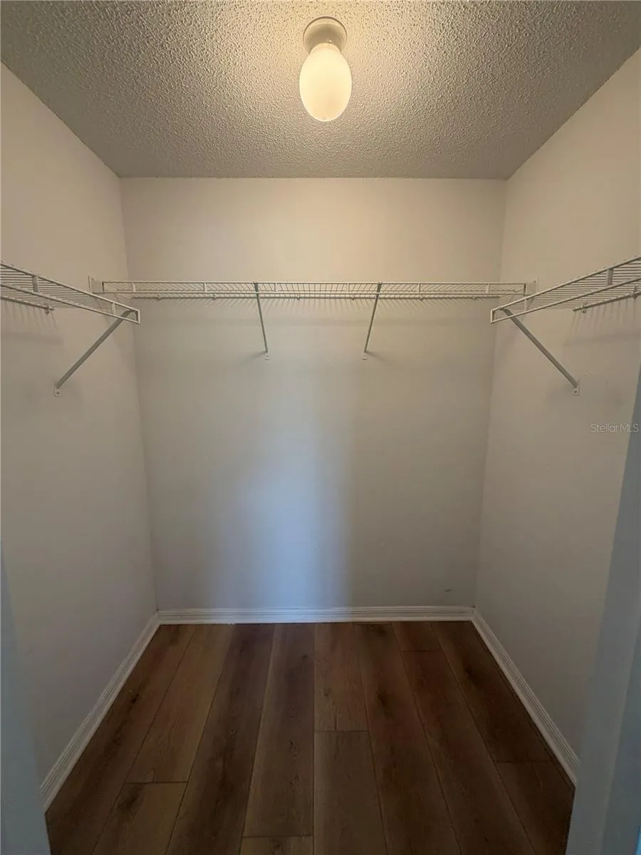 Master Bedroom Walk-In Closet