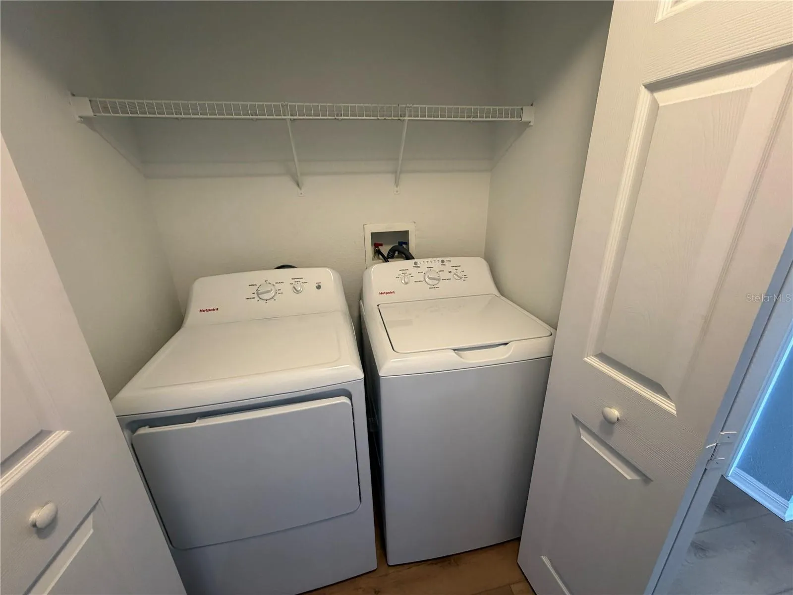 Laundry Closet