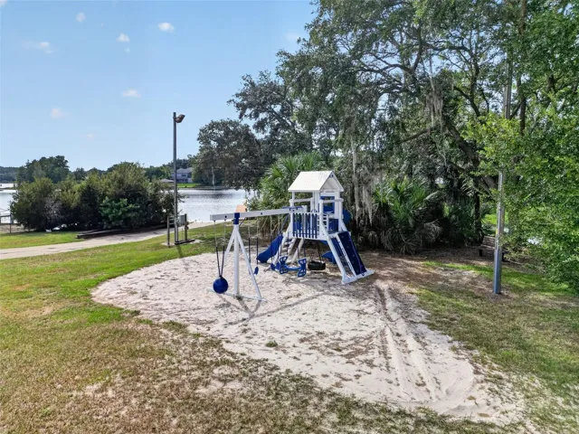 Community playground