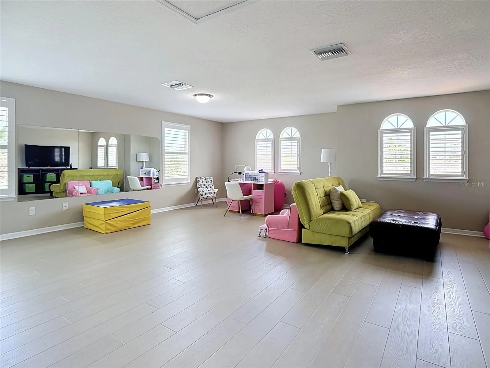 Expansive Loft w/ Luxury Vinyl