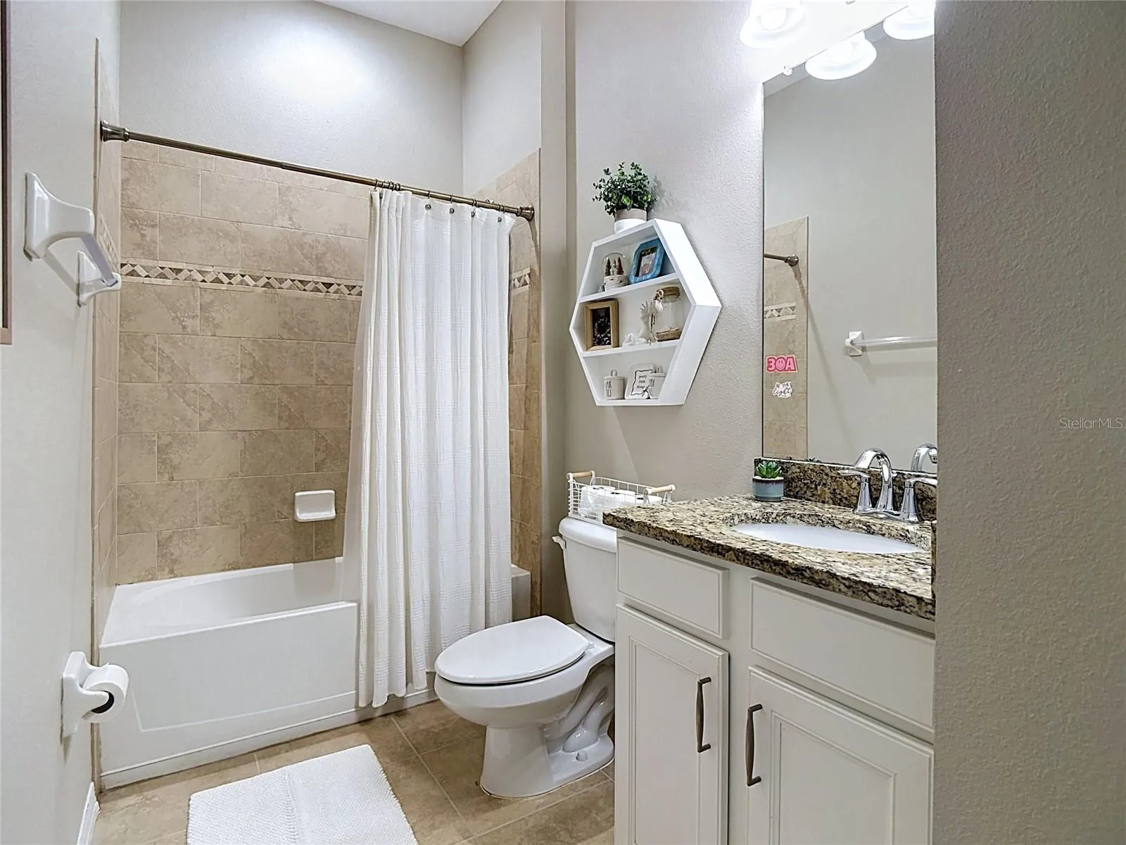 Bath #3 in En-Suite BD
