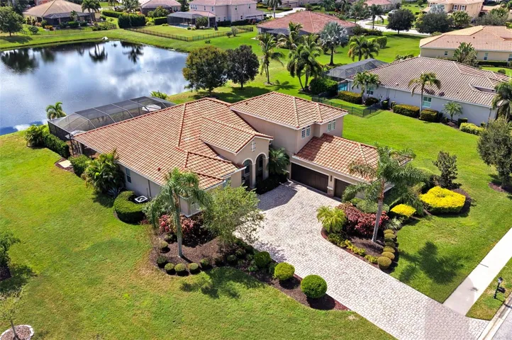 3902 Sq Ft, 0.51 Acre, Tile Roof.