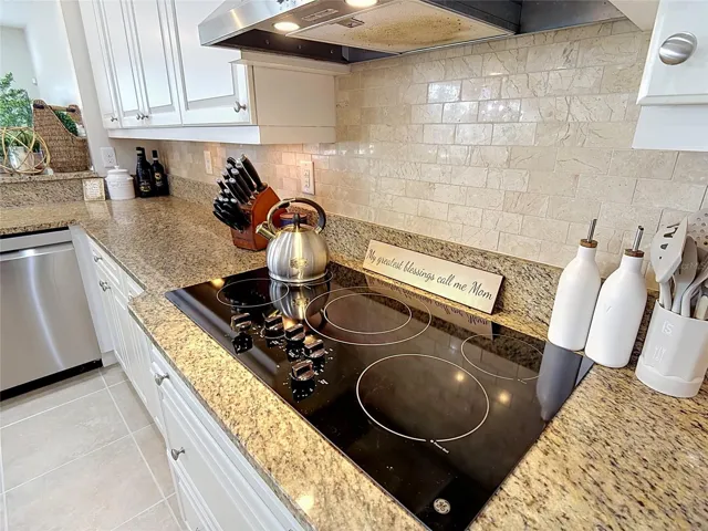 2026 New Cooktop