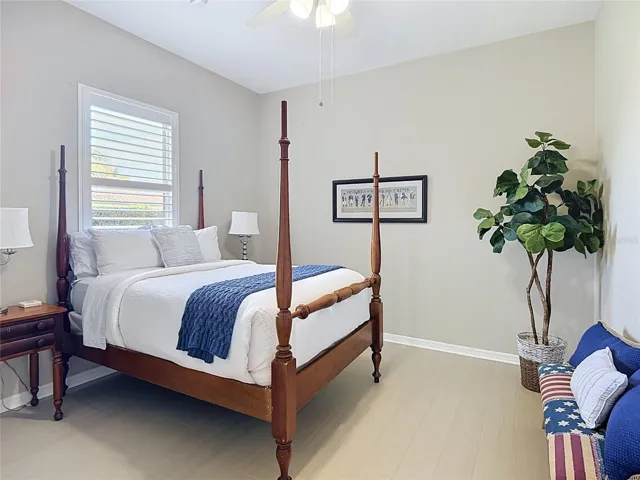 BD # 4 w/ Luxury Vinyl Flooring