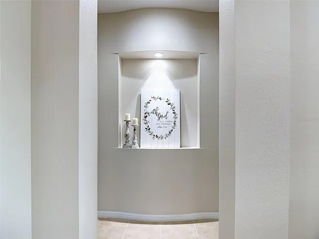 Entrance to Primary Suite