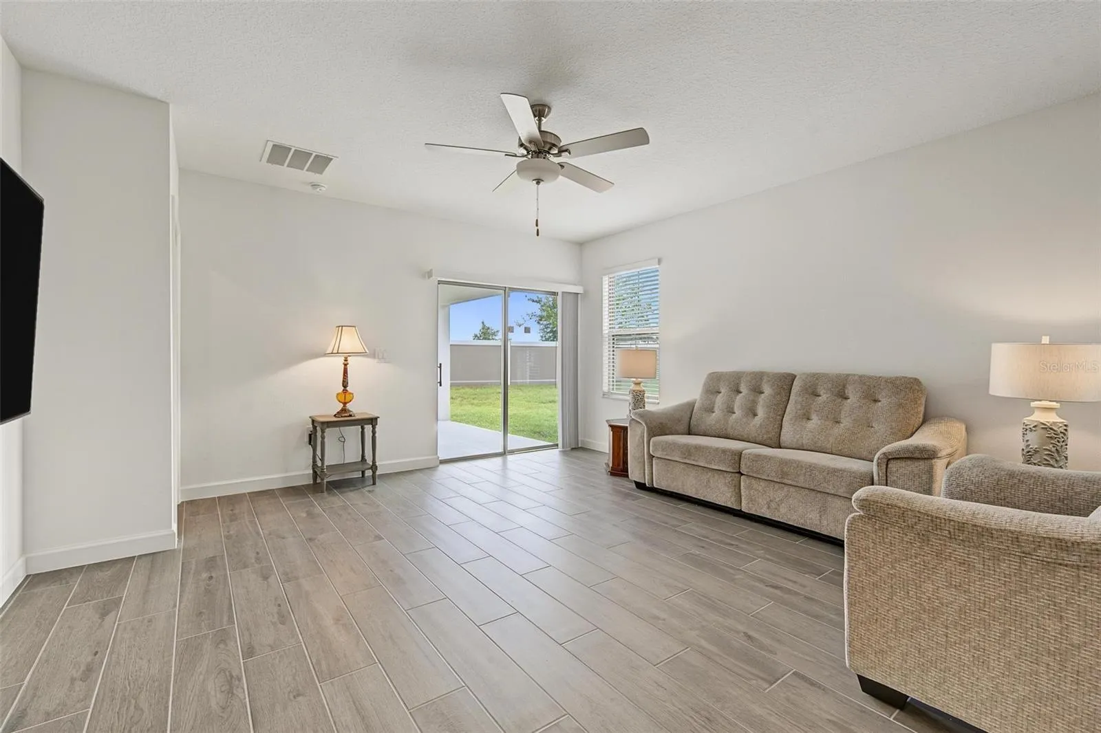 family room