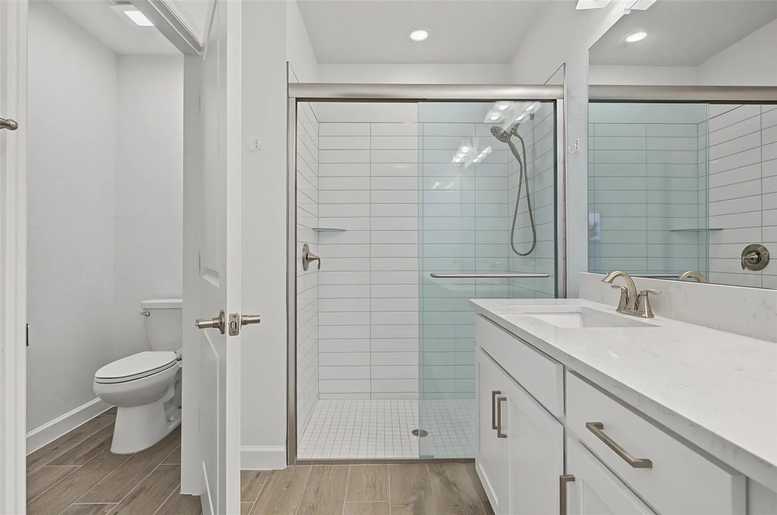 private water closet