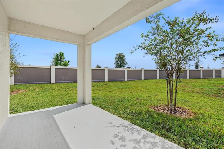 covered lanai