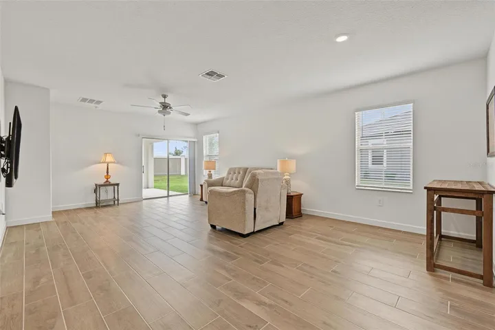 beautiful flooring throughout!