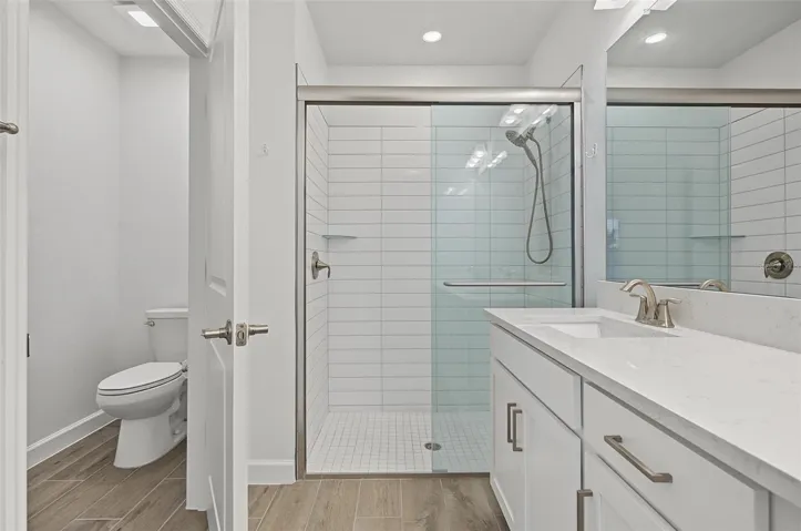 private water closet