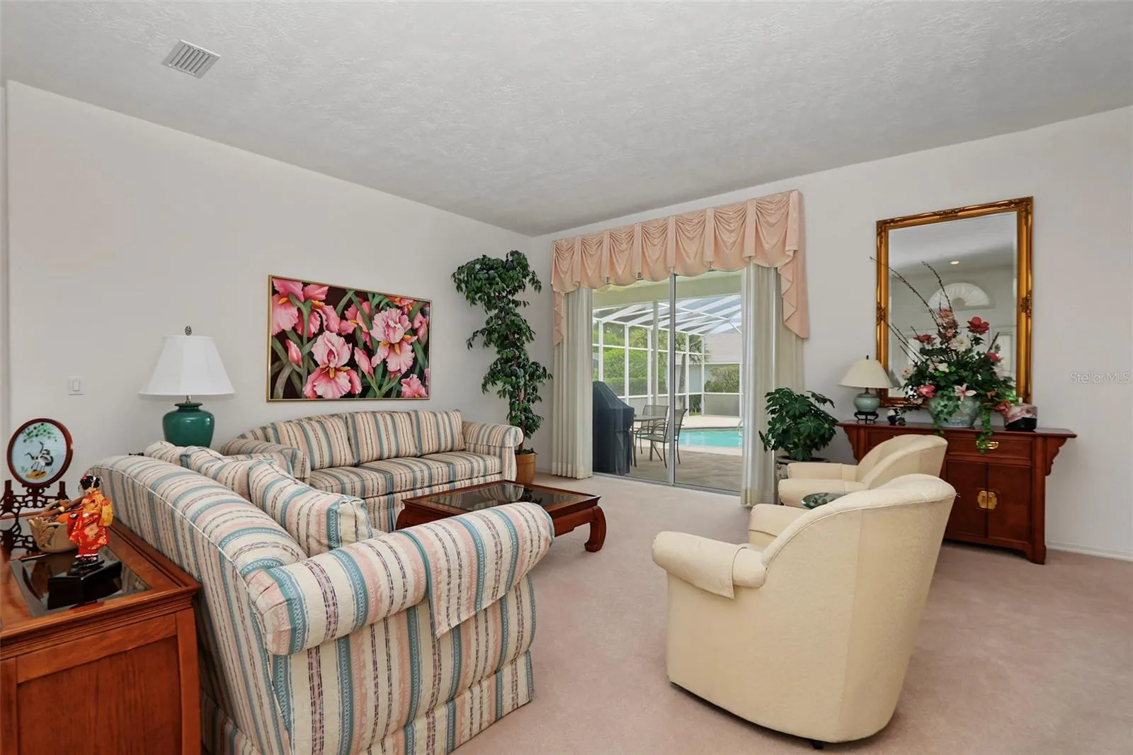 Formal Living Room