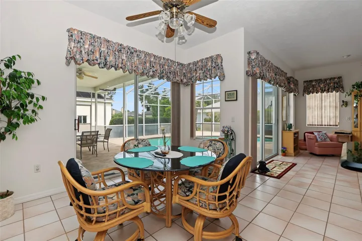 Breakfast Nook