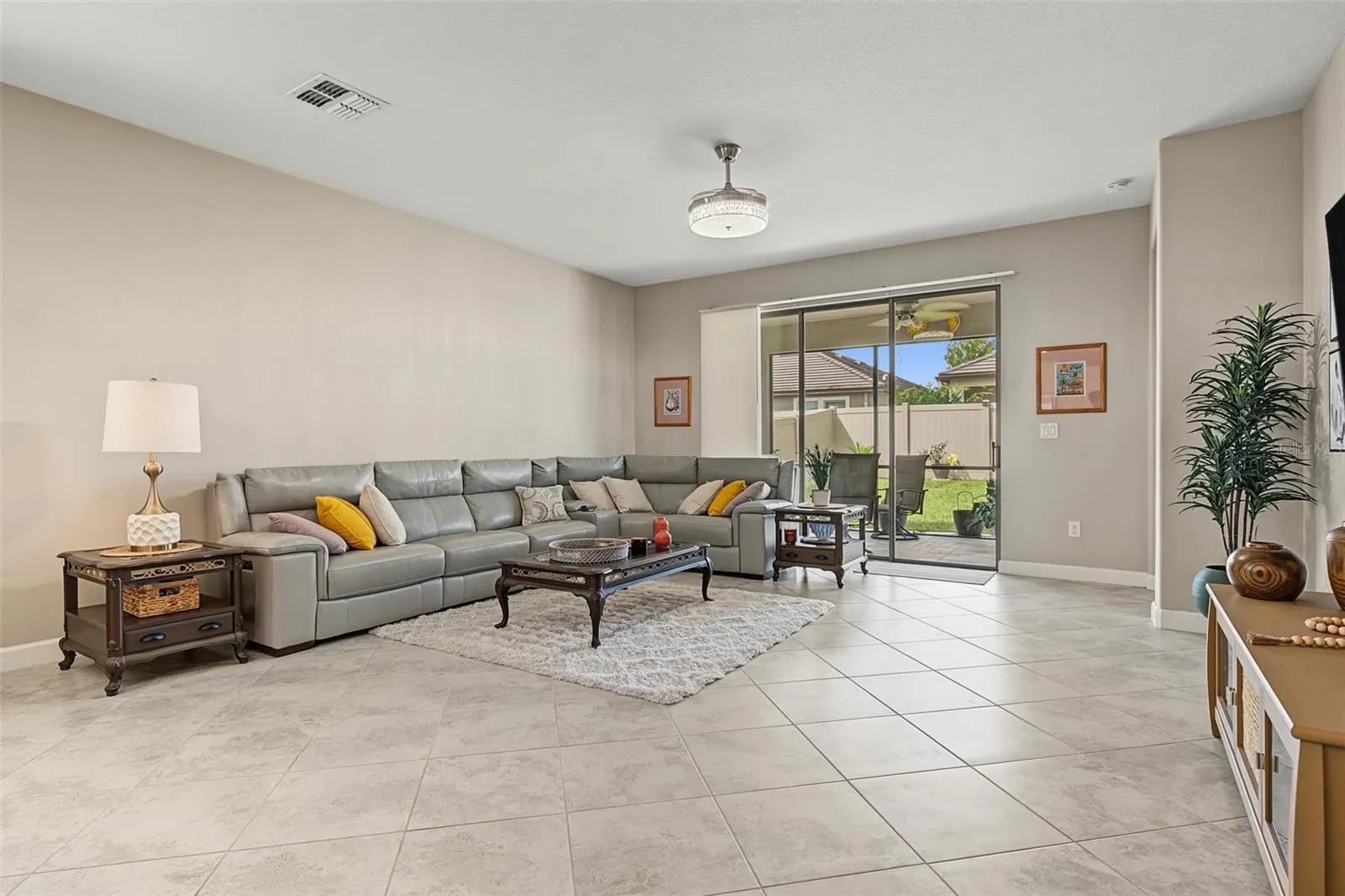 room to dance around your living room!