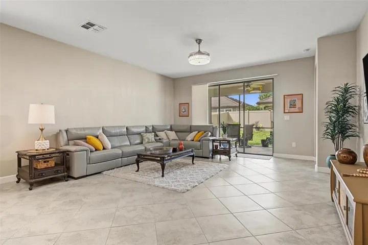 room to dance around your living room!