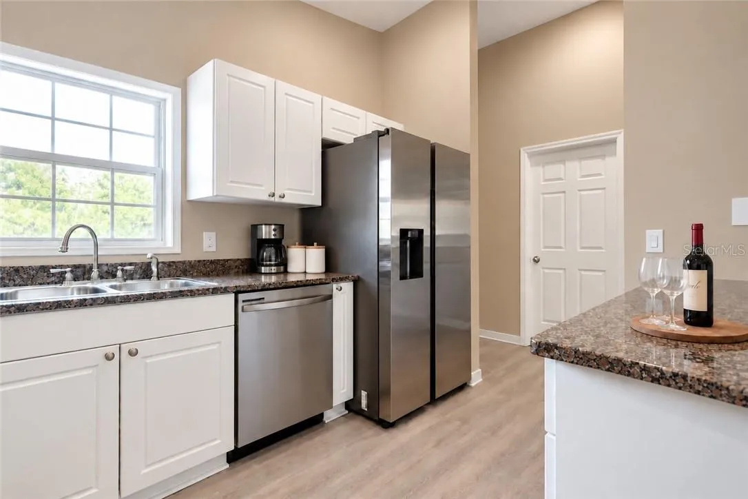 Kitchen, Virtually Staged