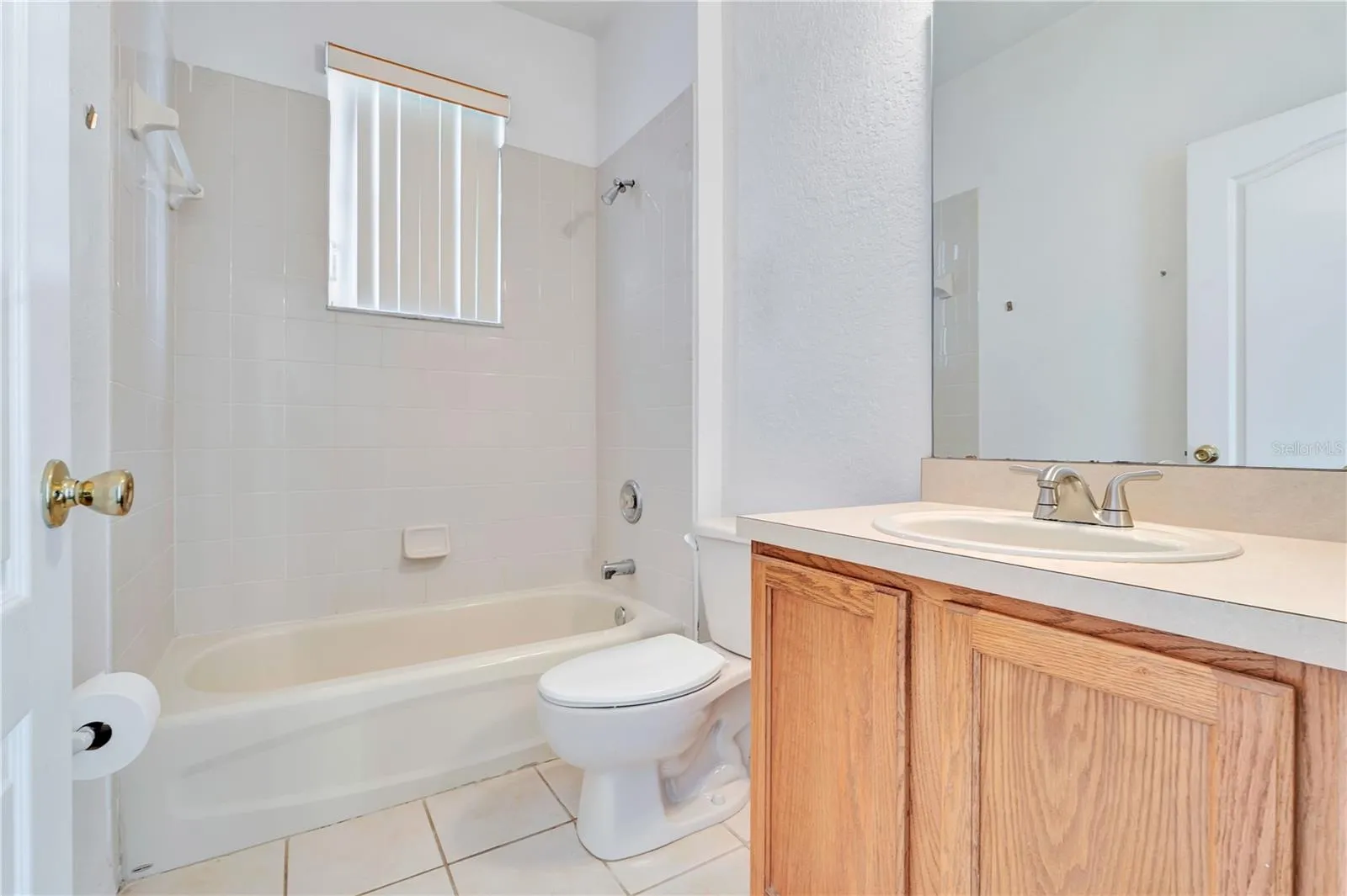 Guest Hall Bathroom
