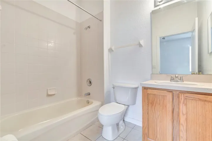 En- suite Bathroom