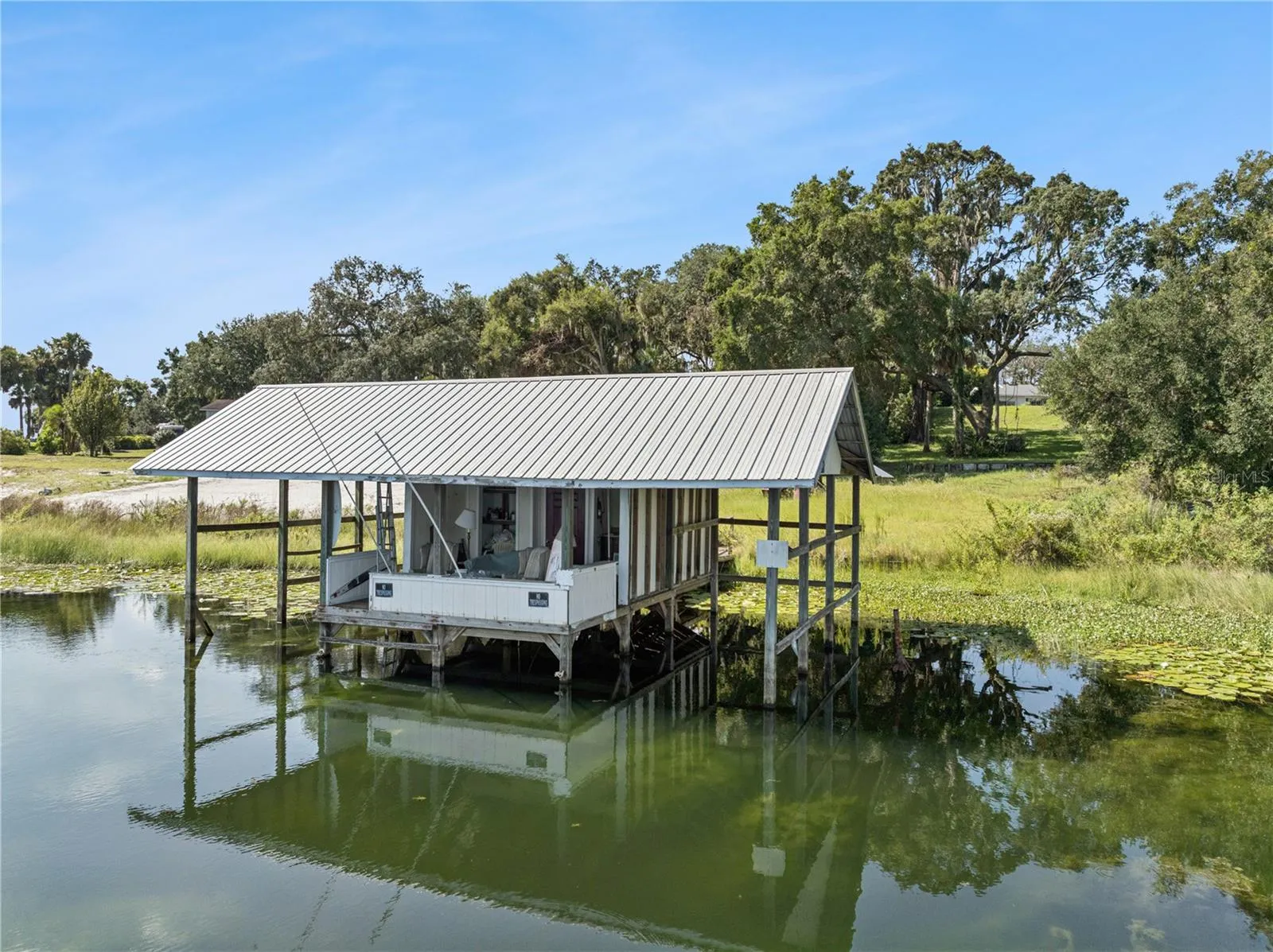 Boat House