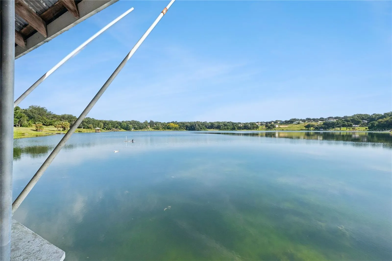 View Views of Lake Nettie