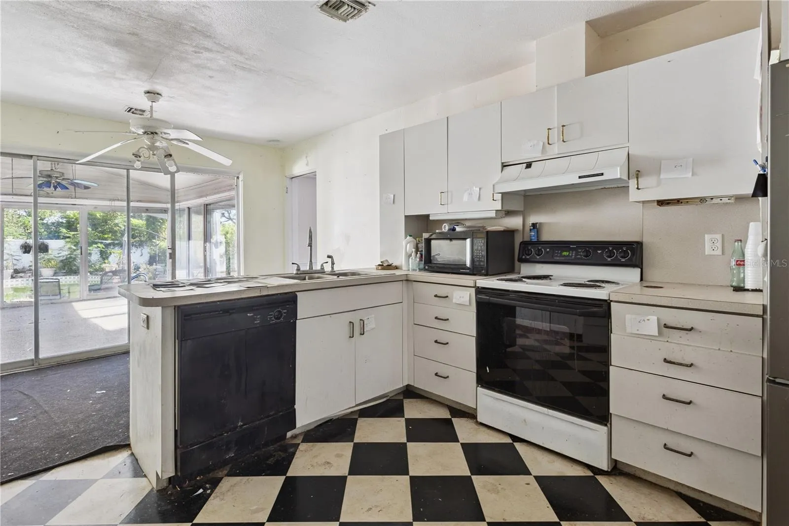 Main House Kitchen