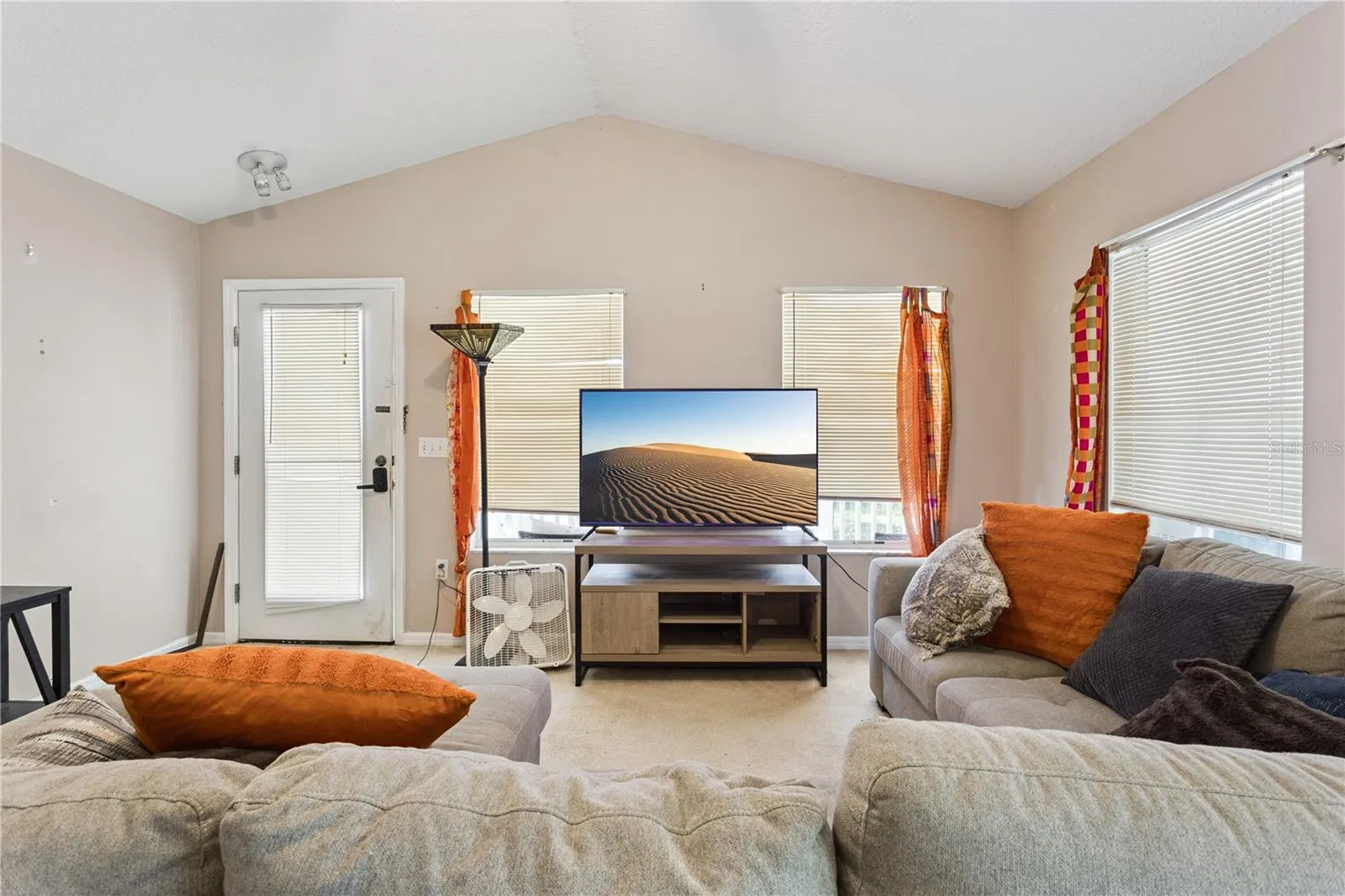 Guest House Living Room