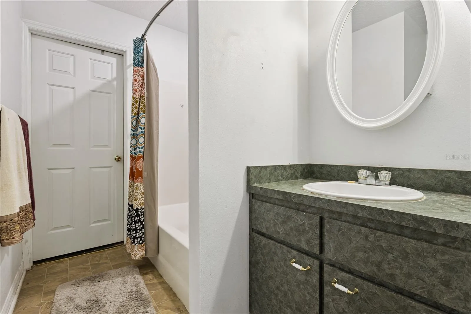Guest House Primary Bathroom