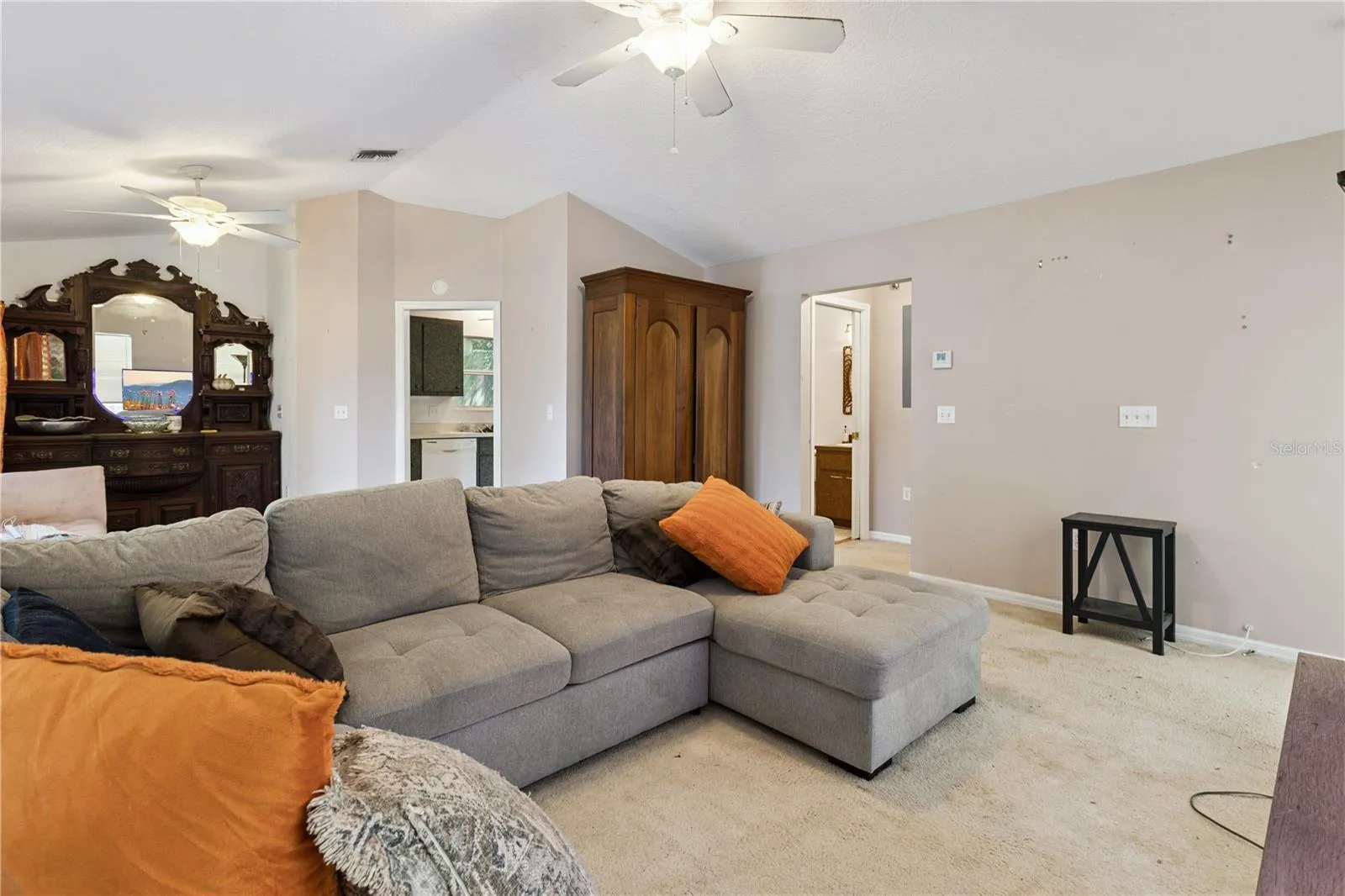 Guest House Living Room