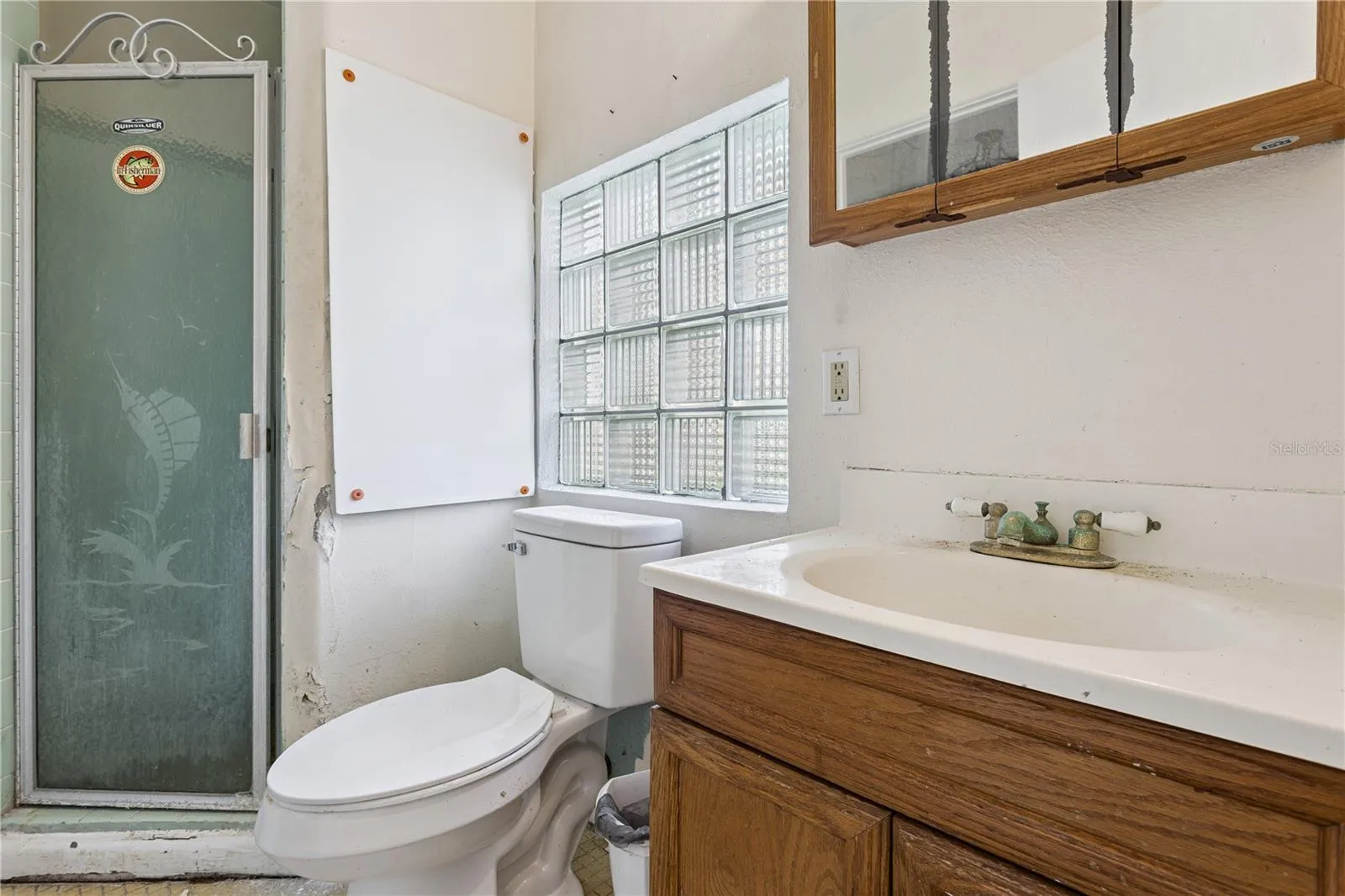 Main House Third Bathroom