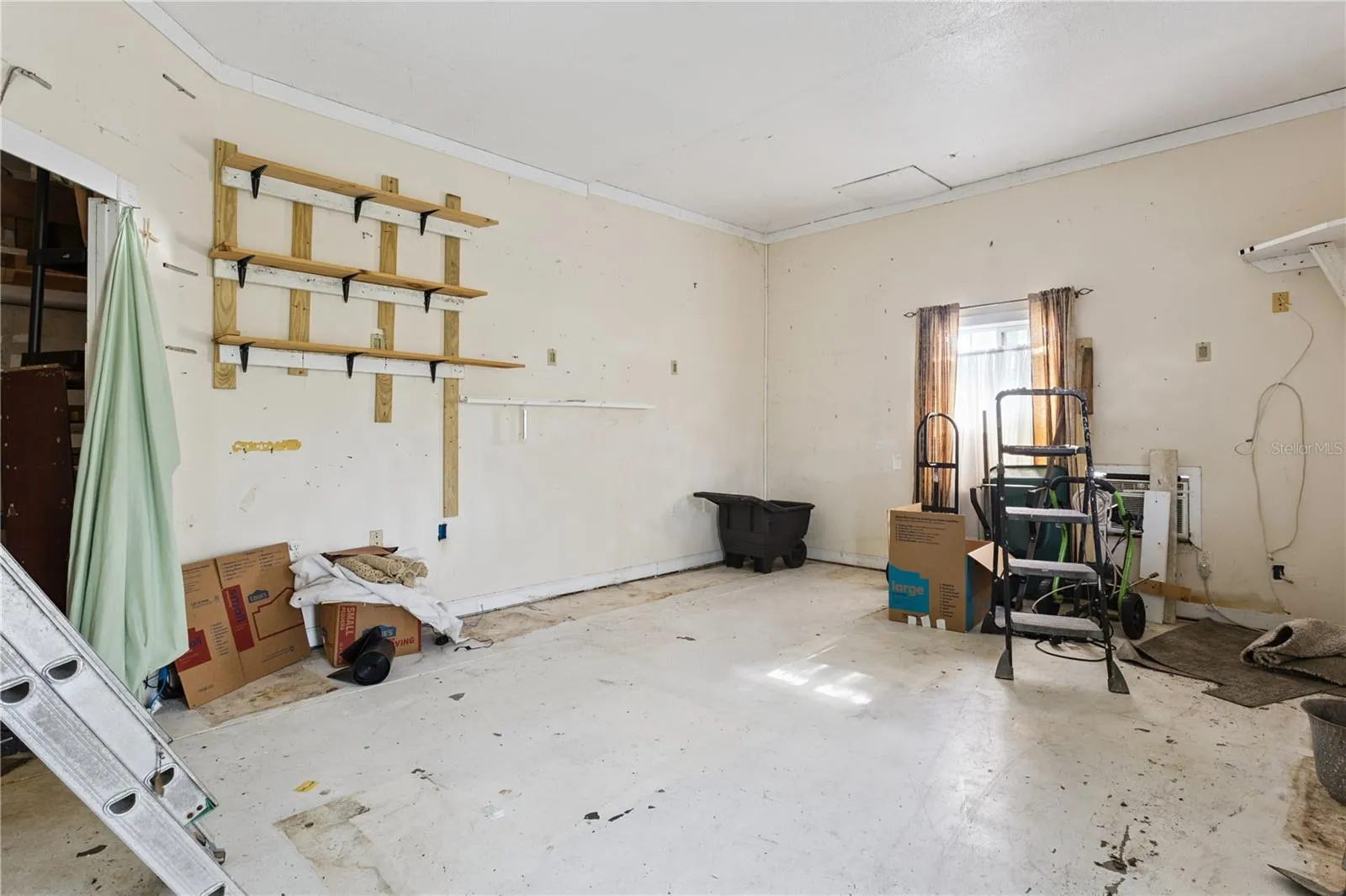 Main House Storage Room