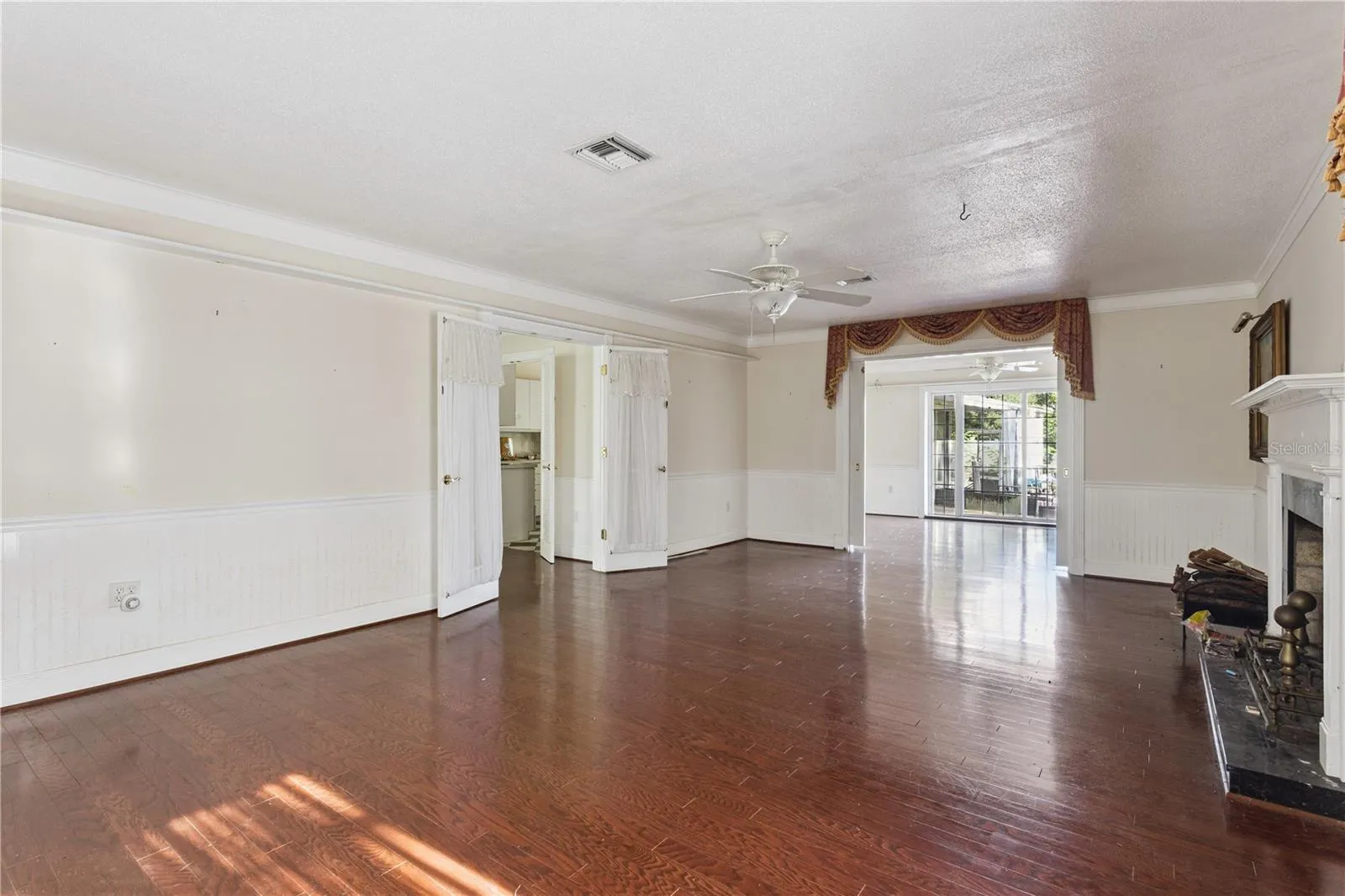 Main House Living Room